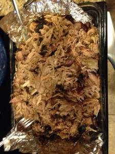 Pulled Pork