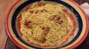 carbonara