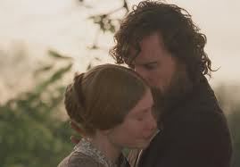 Comb your hair for heaven's sake! What are you, blind?