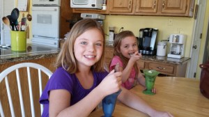 ice cream sundae