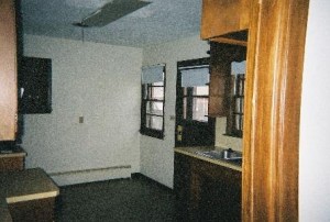 new house kitchen south west