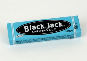 Black Jack Gum