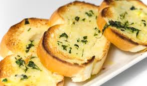 garlic bread