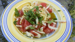 grapefruit fennel salad