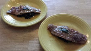 saltimbocca