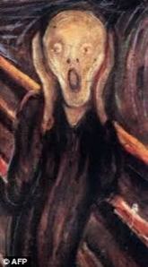the scream