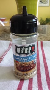 chicago seasoning