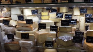eataly cheese selection