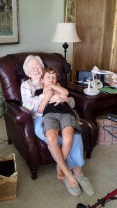 joseph great grandma