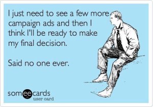 campaign ads