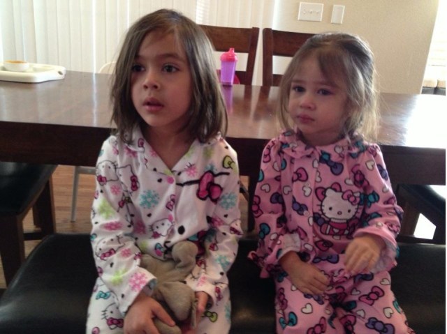 kaiya mylee naughty christmas