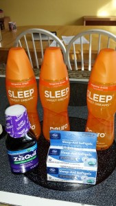 sleep aids