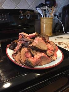 meat piled high 2015