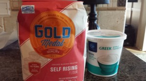 pizza crust ingredients