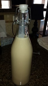 baileys bottled