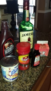 ingredients baileys