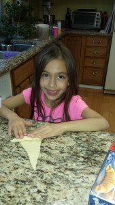 kaiya crescent rolls