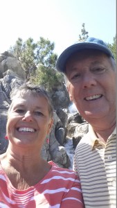 Do you think I'll ever learn to take a selfie?