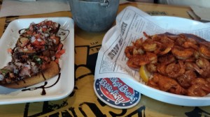 shrimp app bubba gumps