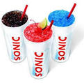 Sonic Slushes