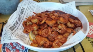 spicy shrimp bubba gumps