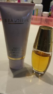 Beautiful fragrance set