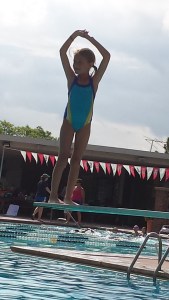 diving dagny