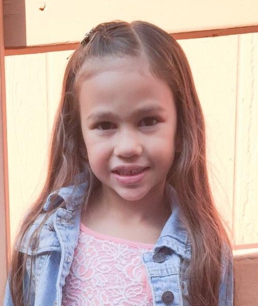 I'd say this sweet little face doesn't remind me of a bandido, but looks can be deceiving....