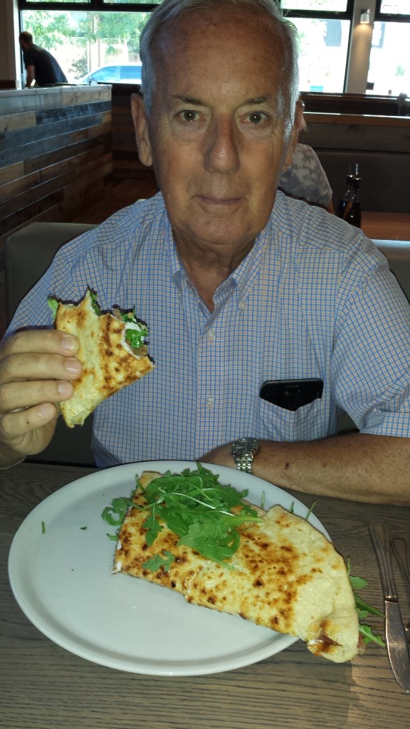 bill and parisi sandwich