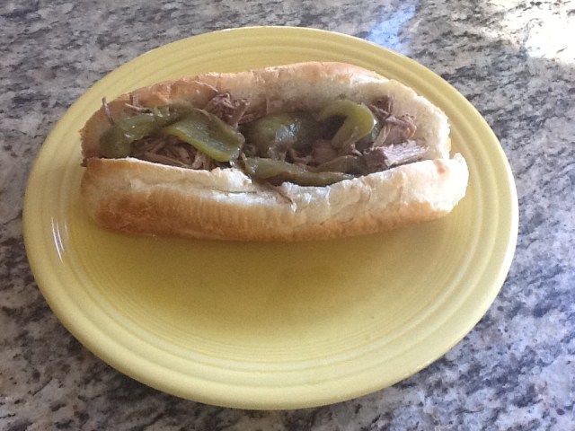Italian Beef