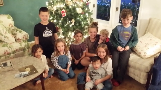 all the grands angel tree