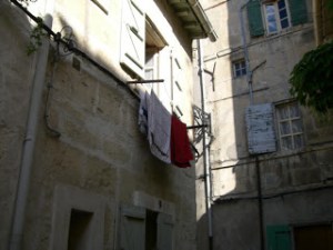 Arles Laundry