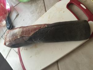 cow tongue