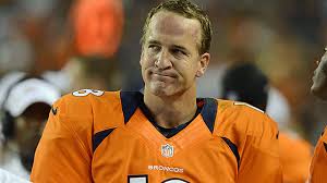 Peyton "I'll Smile When I Get the Job Done" Manning
