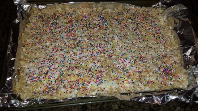 rice krispie treats