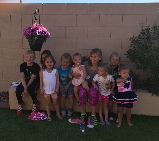 great nieces nephews 2.2016