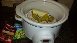 Mississippi Pot Roast