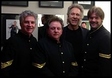 The Union Gap present day. They're old guys, just like us!