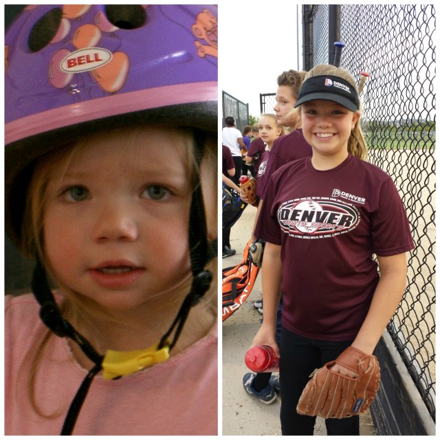 addie sports collage