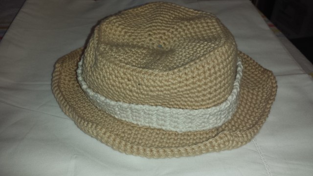baby panama hat