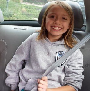 Miss Dagny, NOT walking in her sleep.