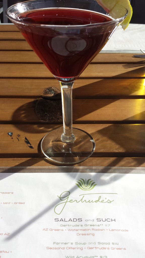 cosmo with prickly pear