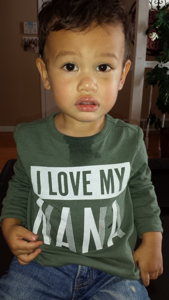 I love my nana