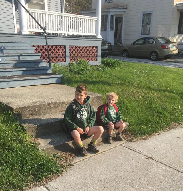 Joseph and Micah CSU