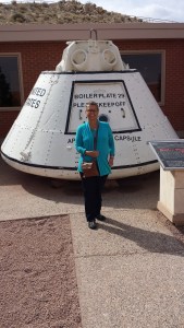 kris lunar space model