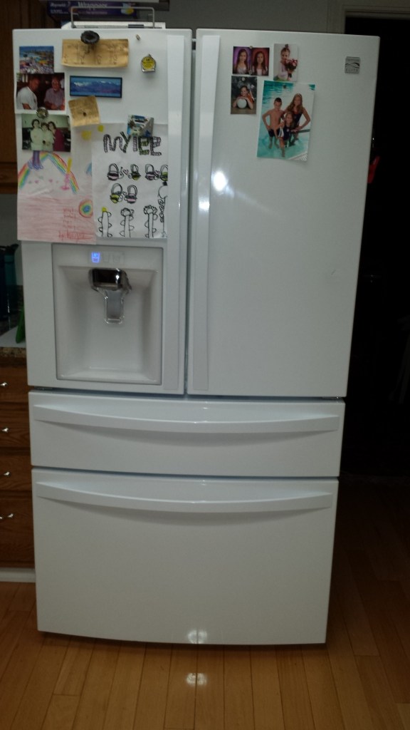 new refrigerator 2016