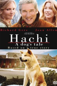 Hachi: A Dog's Tale