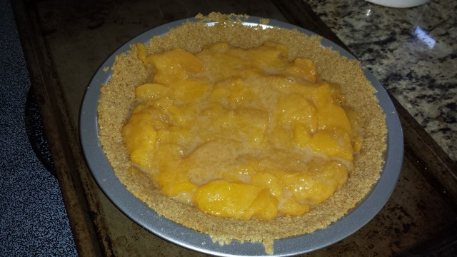 peach pie graham