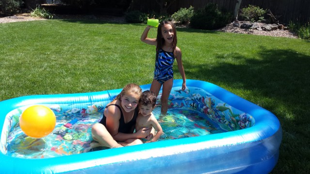 addie kaiya cole pool 2016