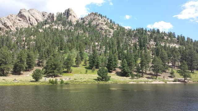 Lilly Lake